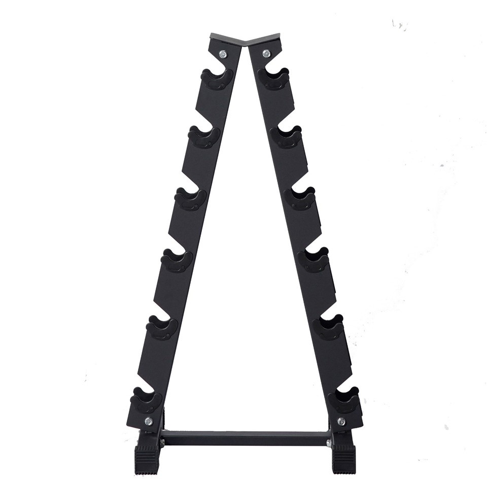 A-Shape Dumbbells Rack Suppliers